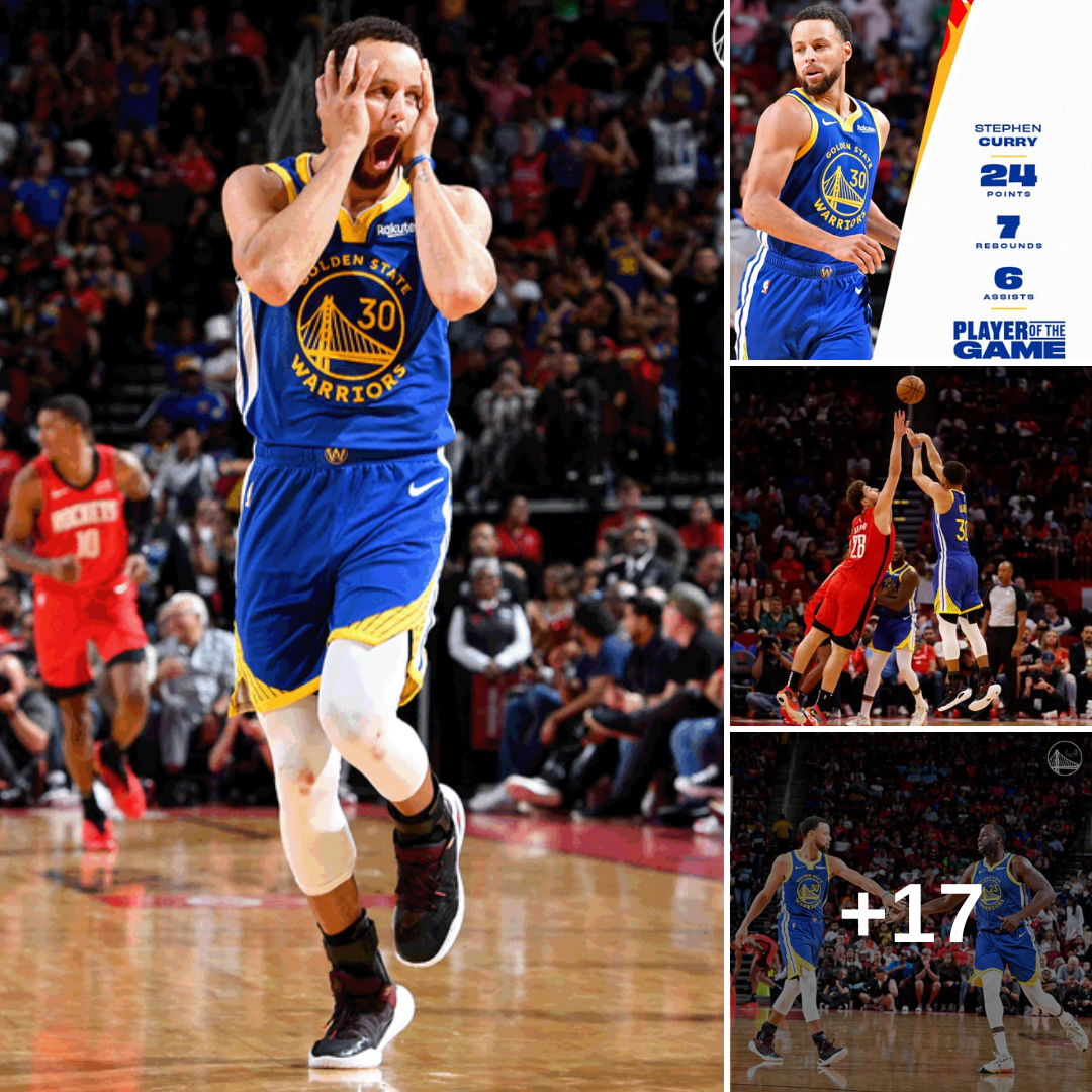 King Steph Curry s late game ᴇxᴘʟᴏsɪᴏɴ helped the Warriors вєаt the